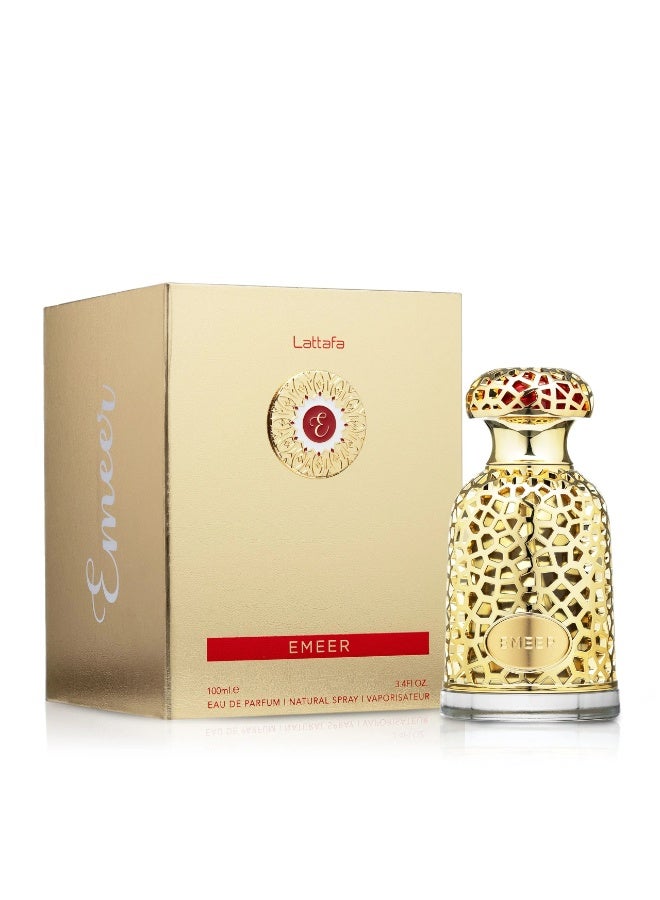 لطافة عطر امير او دي بارفان - 100مل - Image 1
